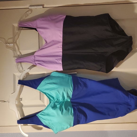 sporti Other - 2 Sporti size 16 bathingsuit one with tag
